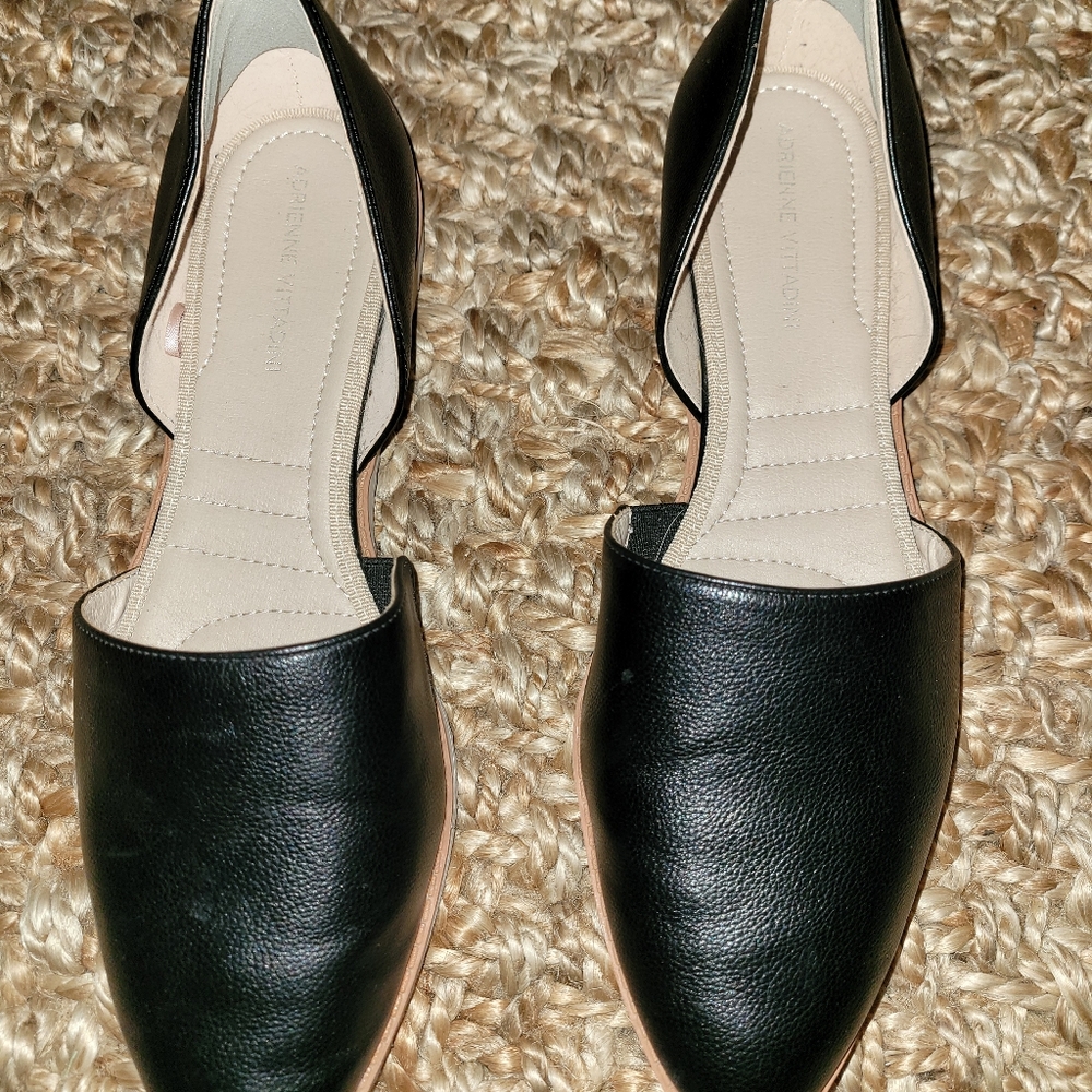 BLACK Adrianne Vitaddinni shoes